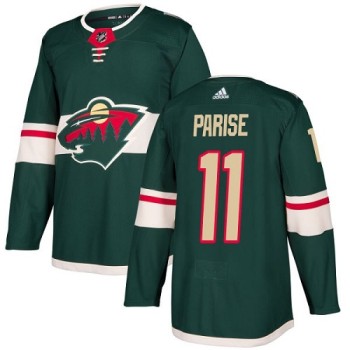 Men's Minnesota Wild #11 Zach Parise Green Stitched NHL Jersey Men's Minnesota Wild #11 Zach Parise Green Stitched NHL Jersey
