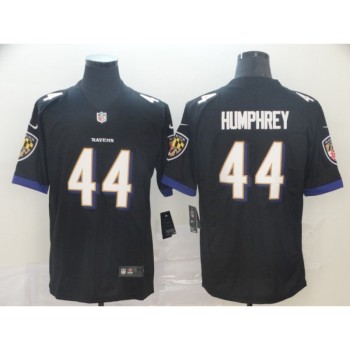 Men's Baltimore Ravens #44 Marlon Humphrey Black Vapor Untouchable Limited NFL Jersey Men's Baltimore Ravens #44 Marlon Humphrey Black Vapor Untouchable Limited NFL Jersey