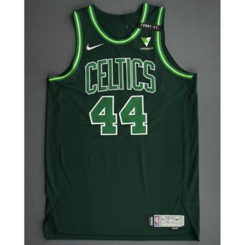 Men's Boston Celtics #44 Robert Williams III 2020-21 Green Earned Edition Stitched Basketball Jersey Men's Boston Celtics #44 Robert Williams III 2020-21 Green Earned Edition Stitched Basketball Jersey