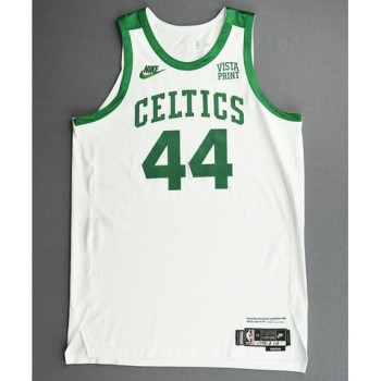 Men's Boston Celtics #44 Robert Williams III 2021-22 White Classic Edition Stitched Basketball Jersey Men's Boston Celtics #44 Robert Williams III 2021-22 White Classic Edition Stitched Basketball Jersey