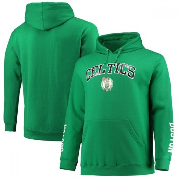 Men's Boston Celtics Green Pullover Hoodie Men's Boston Celtics Green Pullover Hoodie