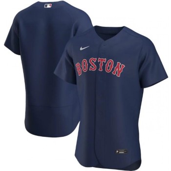 Men's Boston Red Sox Blank Navy Flex Base Stitched Jersey Men's Boston Red Sox Blank Navy Flex Base Stitched Jersey