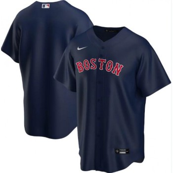 Men's Boston Red Sox Navy Cool Base Stitched Jersey Men's Boston Red Sox Navy Cool Base Stitched Jersey