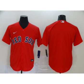 Men's Boston Red Sox Red Cool Base Stitched MLB Jersey Men's Boston Red Sox Red Cool Base Stitched MLB Jersey