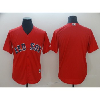 Men's Boston Red Sox Red Cool Base Stitched MLB Jersey Men's Boston Red Sox Red Cool Base Stitched MLB Jersey