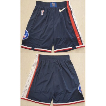 Men's Brooklyn Nets Black Shorts (Run Small) Men's Brooklyn Nets Black Shorts (Run Small)