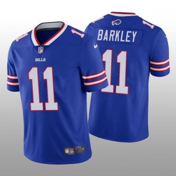 Men's Buffalo Bills #11 Matt Barkley Blue Vapor Untouchable Limited Stitched Jersey Men's Buffalo Bills #11 Matt Barkley Blue Vapor Untouchable Limited Stitched Jersey