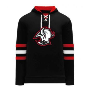 Men's Buffalo Sabres Black Hoodie Men's Buffalo Sabres Black Hoodie