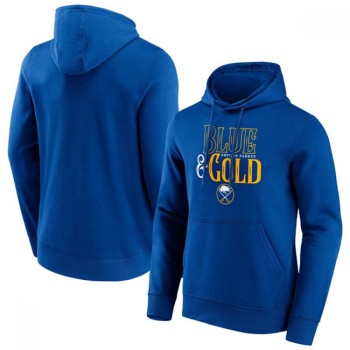 Men's Buffalo Sabres Royal Hometown Graphic Hoodie Men's Buffalo Sabres Royal Hometown Graphic Hoodie