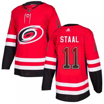Men's Carolina Hurricanes #11 Jordan Staal Red Drift Fashion Stitched NHL Jersey Men's Carolina Hurricanes #11 Jordan Staal Red Drift Fashion Stitched NHL Jersey