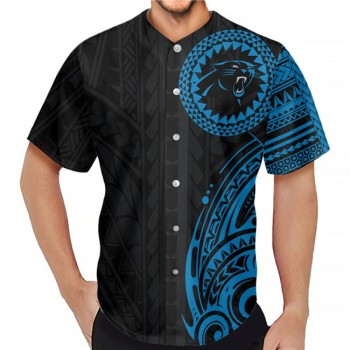 Men's Carolina Panthers Black Jersey Men's Carolina Panthers Black Jersey