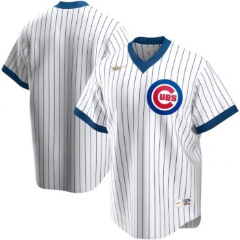 Men's Chicago Cubs Blank 2020 New White Cool Base Stitched Jersey Men's Chicago Cubs Blank 2020 New White Cool Base Stitched Jersey