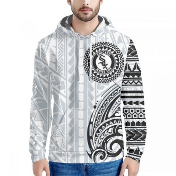 Men's Chicago White Sox White Hoodie Men's Chicago White Sox White Hoodie