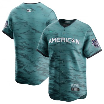 Men's Chicago White sox Blank Teal 2023 All-star Cool Base Stitched Baseball Jersey Men's Chicago White sox Blank Teal 2023 All-star Cool Base Stitched Baseball Jersey