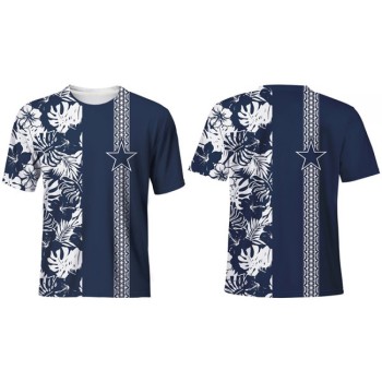 Men's Dallas Cowboys Blue T-Shirt Men's Dallas Cowboys Blue T-Shirt