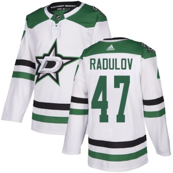 Men's Dallas Stars #47 Alexander Radulov White Stitched NHL Jersey Men's Dallas Stars #47 Alexander Radulov White Stitched NHL Jersey