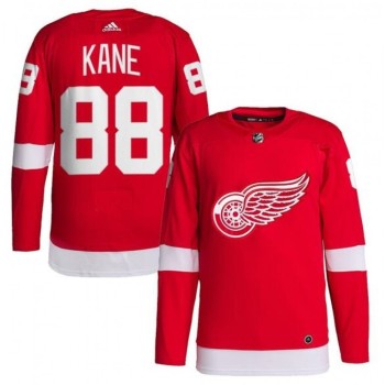 Men's Detroit Red Wings #88 Patrick Kane Red Stitched Jersey Men's Detroit Red Wings #88 Patrick Kane Red Stitched Jersey