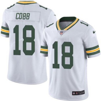 Men's Green Bay Packers #18 Randall Cobb Vapor Untouchable Stitched Football Jersey Men's Green Bay Packers #18 Randall Cobb Vapor Untouchable Stitched Football Jersey