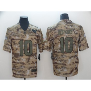 Men's Houston Texans #10 DeAndre Hopkins 2018 Camo Salute to Service Limited Stitched NFL Jersey Men's Houston Texans #10 DeAndre Hopkins 2018 Camo Salute to Service Limited Stitched NFL Jersey