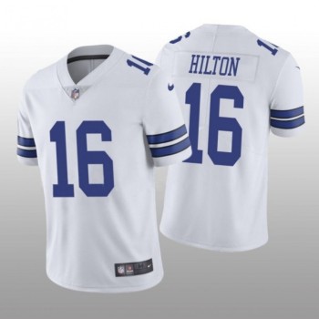 Men's Indianapolis Colts #16 T.Y. Hilton White Vapor Untouchable Stitched Jersey Men's Indianapolis Colts #16 T.Y. Hilton White Vapor Untouchable Stitched Jersey