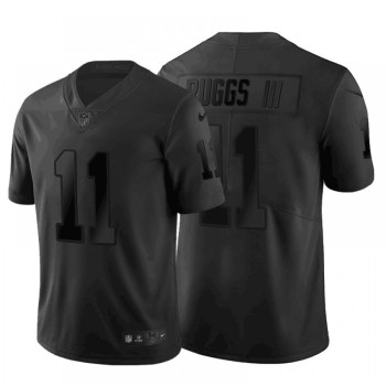 Men's Las Vegas Raiders #11 Henry Ruggs III Black City Editon Limited Stitched Jersey Men's Las Vegas Raiders #11 Henry Ruggs III Black City Editon Limited Stitched Jersey