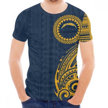 Men's Los Angeles Chargers Navy T-Shirt Men's Los Angeles Chargers Navy T-Shirt