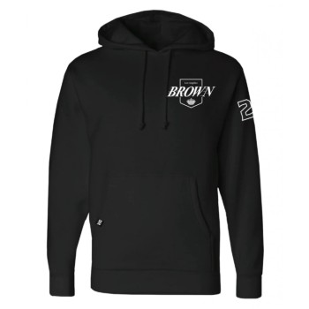 Men's Los Angeles Kings Black Hoodie Men's Los Angeles Kings Black Hoodie