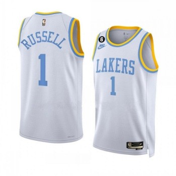 Men's Los Angeles Lakers #1 D Men's Los Angeles Lakers #1 D