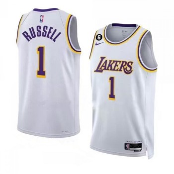 Men's Los Angeles Lakers #1 D Men's Los Angeles Lakers #1 D