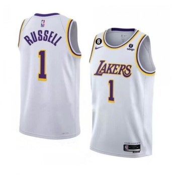 Men's Los Angeles Lakers #1 D Men's Los Angeles Lakers #1 D