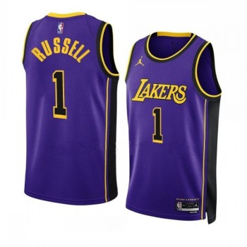 Men's Los Angeles Lakers #1 D Men's Los Angeles Lakers #1 D