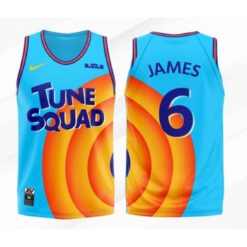 Men's Miami Heat #6 Lebron King James Blue Stitched NBA Jersey Men's Miami Heat #6 Lebron King James Blue Stitched NBA Jersey