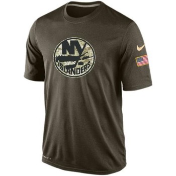 Men's New York Islanders Salute To Service Dri-FIT T-Shirt Men's New York Islanders Salute To Service Dri-FIT T-Shirt