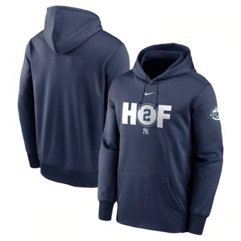 Men's New York Yankees 2020 Navy Pullover Hoodie Men's New York Yankees 2020 Navy Pullover Hoodie