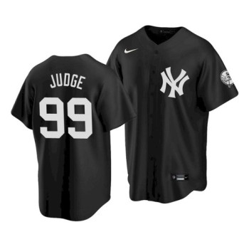 Men's New York Yankees #99 Aaron Judge 2021 Black Cool Base Stitched Baseball Jersey Men's New York Yankees #99 Aaron Judge 2021 Black Cool Base Stitched Baseball Jersey