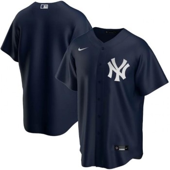 Men's New York Yankees Blank Navy Cool Base Stitched Jersey Men's New York Yankees Blank Navy Cool Base Stitched Jersey