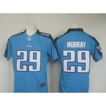 Men's Titans #29 DeMarco Murray Light Blue Limited Rush Stitched NFL Jersey Men's Titans #29 DeMarco Murray Light Blue Limited Rush Stitched NFL Jersey