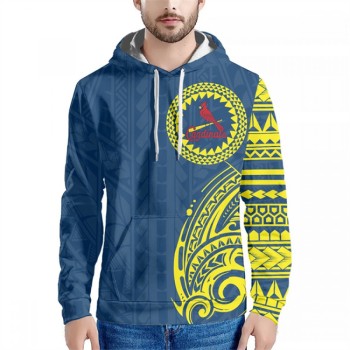 Men's St. Louis Cardinals Navy Hoodie Men's St. Louis Cardinals Navy Hoodie