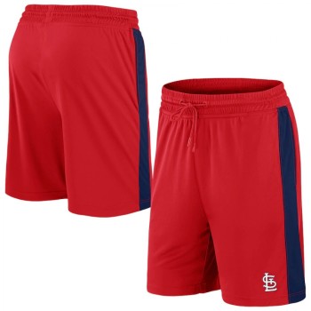 Men's St. Louis Cardinals Red Shorts Men's St. Louis Cardinals Red Shorts