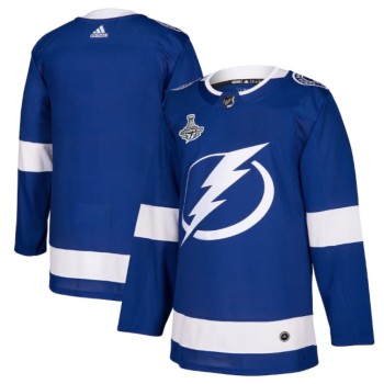 Men's Tampa Bay Lightning Blank 2021 Blue Stanley Cup Champions Stitched Jersey Men's Tampa Bay Lightning Blank 2021 Blue Stanley Cup Champions Stitched Jersey