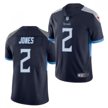 Men's Tennessee Titans #2 Julio Jones Navy Vapor Untouchable Stitched Jersey Men's Tennessee Titans #2 Julio Jones Navy Vapor Untouchable Stitched Jersey
