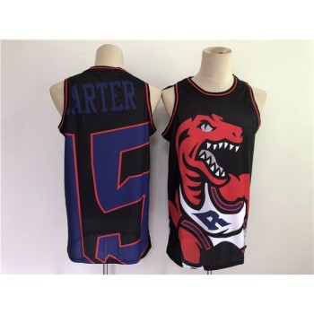 Men's Toronto Raptors #15 Vince Carter Black Big Face Throwback Stitched Jersey Men's Toronto Raptors #15 Vince Carter Black Big Face Throwback Stitched Jersey