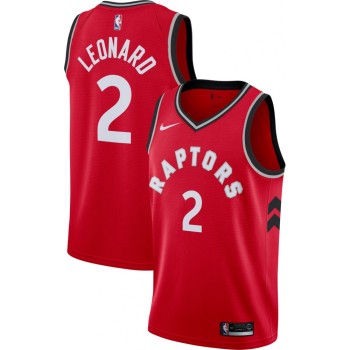 Men's Toronto Raptors #2 Kawhi Leonard Red Stitched NBA Jersey Men's Toronto Raptors #2 Kawhi Leonard Red Stitched NBA Jersey