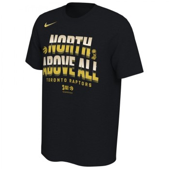 Men's Toronto Raptors Black 2019 NBA Finals Champions Mantra Performance T-Shirt Men's Toronto Raptors Black 2019 NBA Finals Champions Mantra Performance T-Shirt