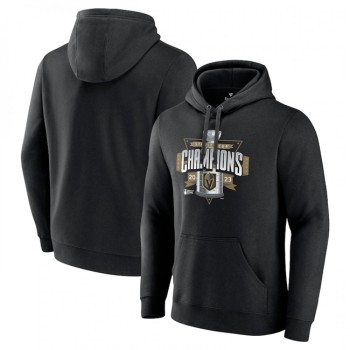 Men's Vegas Golden Knights Black 2023 Stanley Cup Champions Pullover Hoodie Men's Vegas Golden Knights Black 2023 Stanley Cup Champions Pullover Hoodie