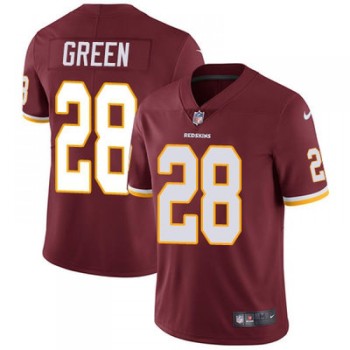 Men's Washington Commanders #28 Darrell Green Red Vapor Untouchable Limited Stitched Jersey Men's Washington Commanders #28 Darrell Green Red Vapor Untouchable Limited Stitched Jersey