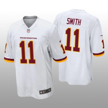 Men's Washington Football Team #11 Alex Smith White Vapor Untouchable Limited Stitched Jersey Men's Washington Football Team #11 Alex Smith White Vapor Untouchable Limited Stitched Jersey