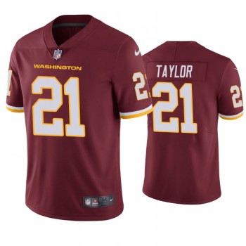 Men's Washington Football Team #21 Sean Taylor Red Vapor Untouchable Limited Stitched Jersey Men's Washington Football Team #21 Sean Taylor Red Vapor Untouchable Limited Stitched Jersey