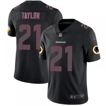 Men's Washington Redskins #21 Sean Taylor Black 2018 Impact Limited Stitched NFL Jersey Men's Washington Redskins #21 Sean Taylor Black 2018 Impact Limited Stitched NFL Jersey