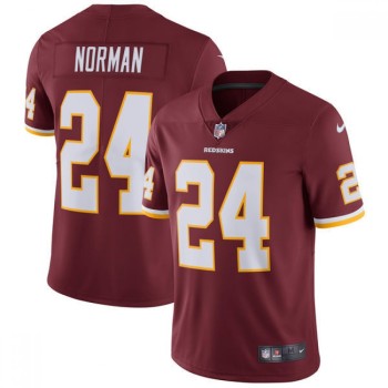 Men's Washington Redskins #24 Josh Norman Burgundy Vapor Untouchable Limited NFL Jersey Men's Washington Redskins #24 Josh Norman Burgundy Vapor Untouchable Limited NFL Jersey